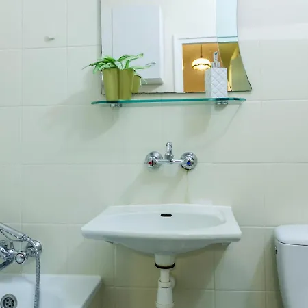Mieszkanie W Centrum Gdyni דירה *